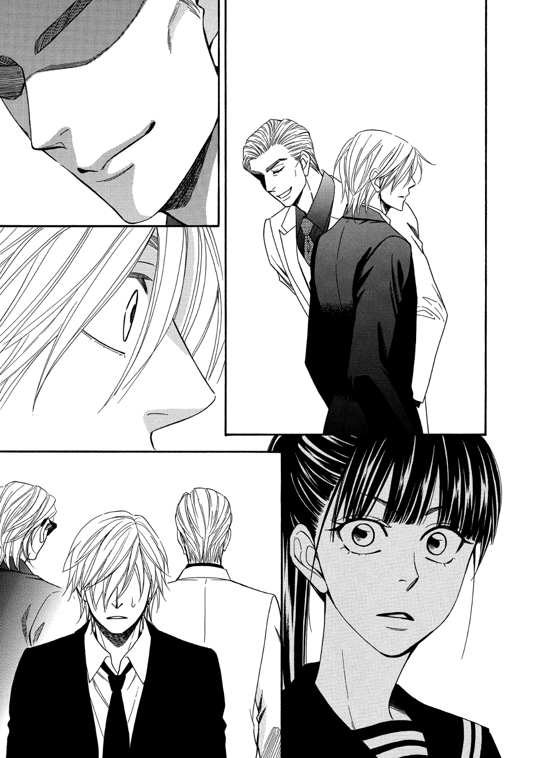 Nettai Deracine Houshokuten Chapter 9 page 39 - Chapter 9