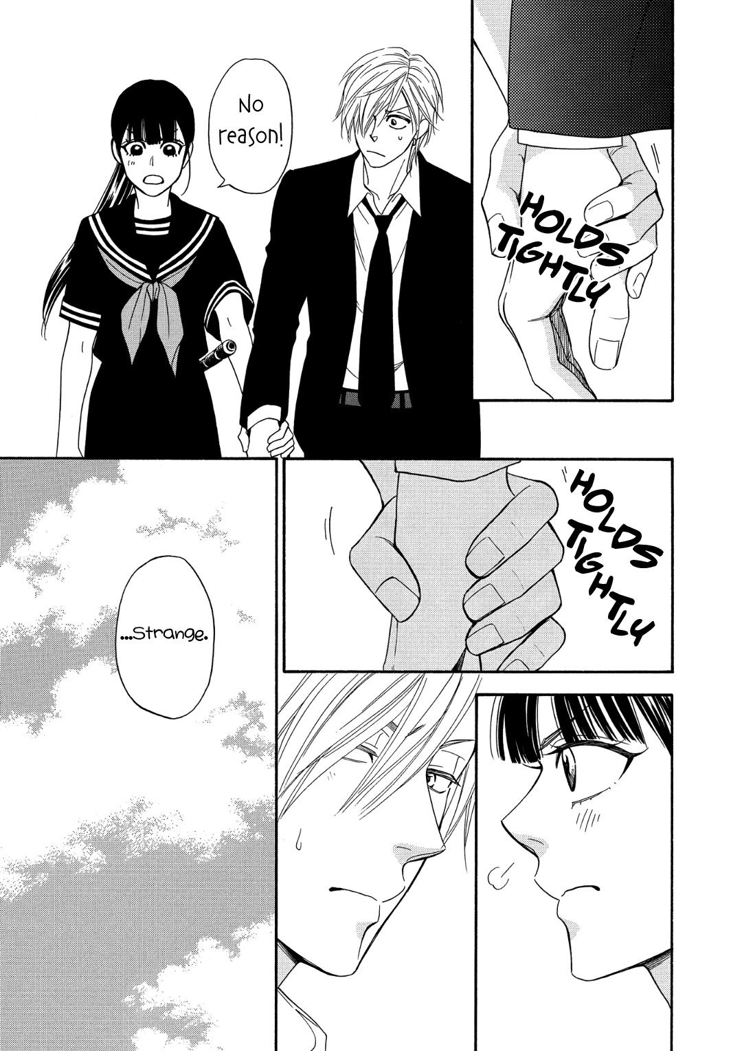 Nettai Deracine Houshokuten Chapter 9 page 47 - Chapter 9