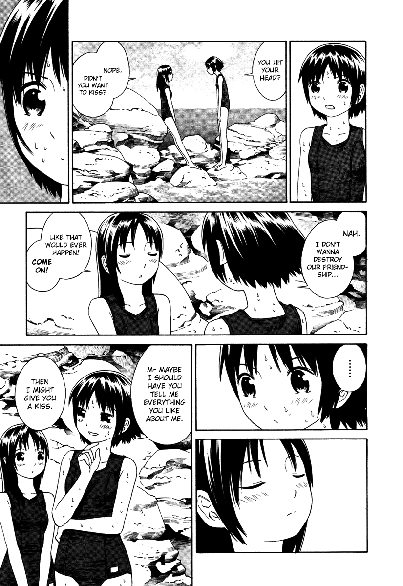 Nettai Shoujo Chapter 1 page 14 - Chapter 1: The Beginning of Summer
