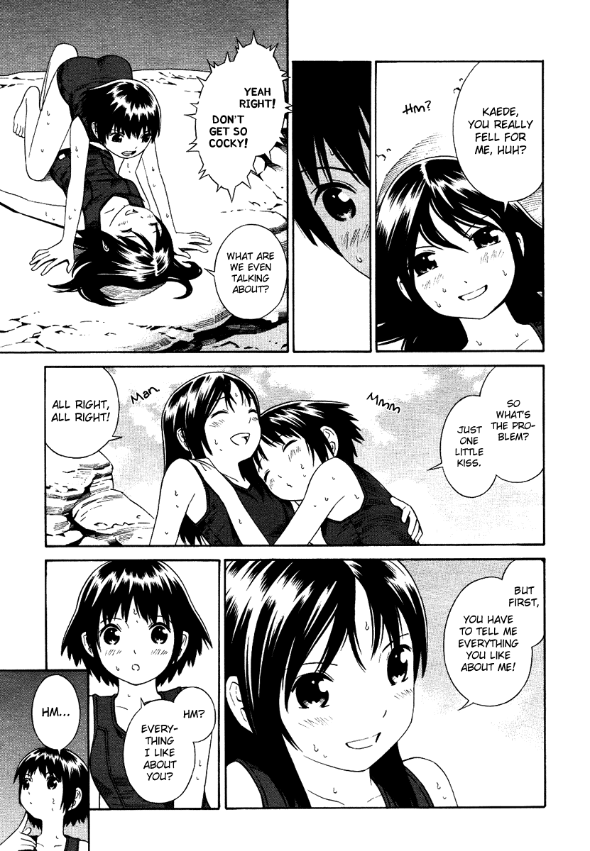Nettai Shoujo Chapter 1 page 8 - Chapter 1: The Beginning of Summer