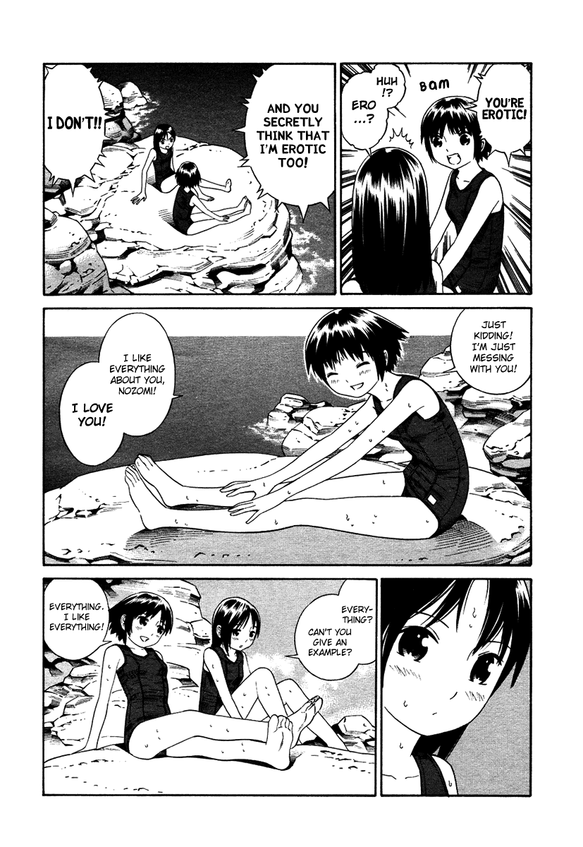 Nettai Shoujo Chapter 1 page 9 - Chapter 1: The Beginning of Summer
