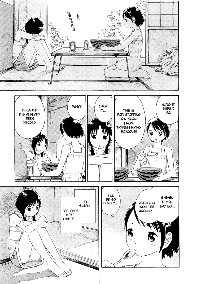Nettai Shoujo Chapter 2 page 10 - Chapter 2: Suika