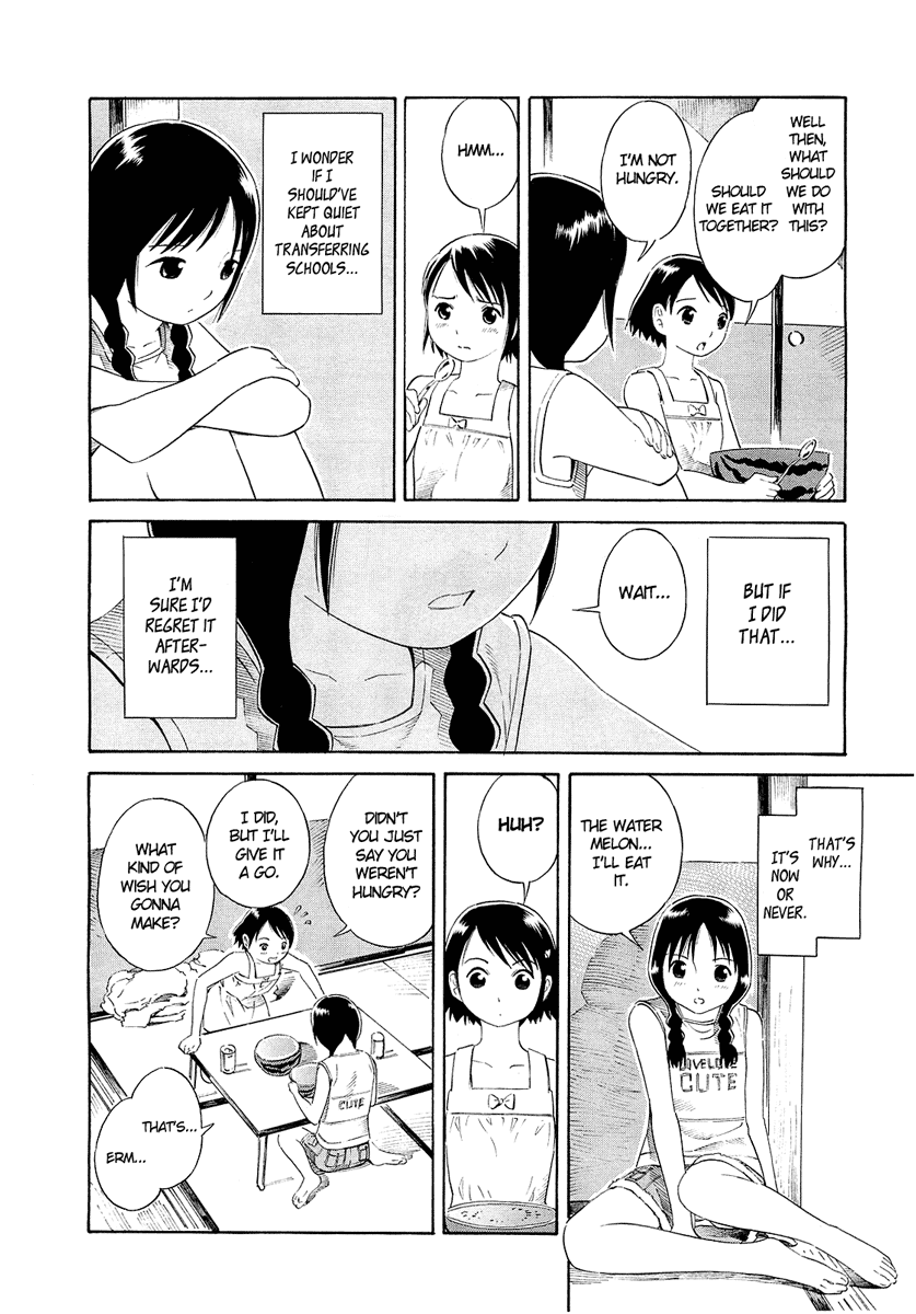 Nettai Shoujo Chapter 2 page 11 - Chapter 2: Suika