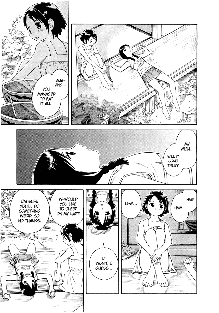 Nettai Shoujo Chapter 2 page 14 - Chapter 2: Suika