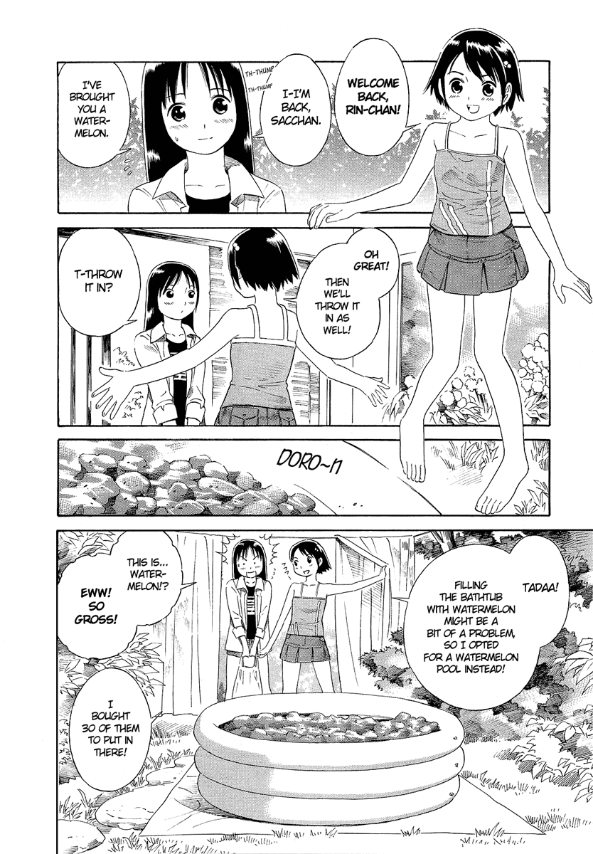 Nettai Shoujo Chapter 2 page 17 - Chapter 2: Suika