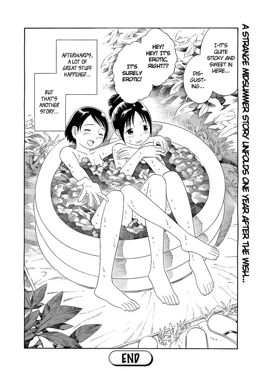 Nettai Shoujo Chapter 2 page 19 - Chapter 2: Suika