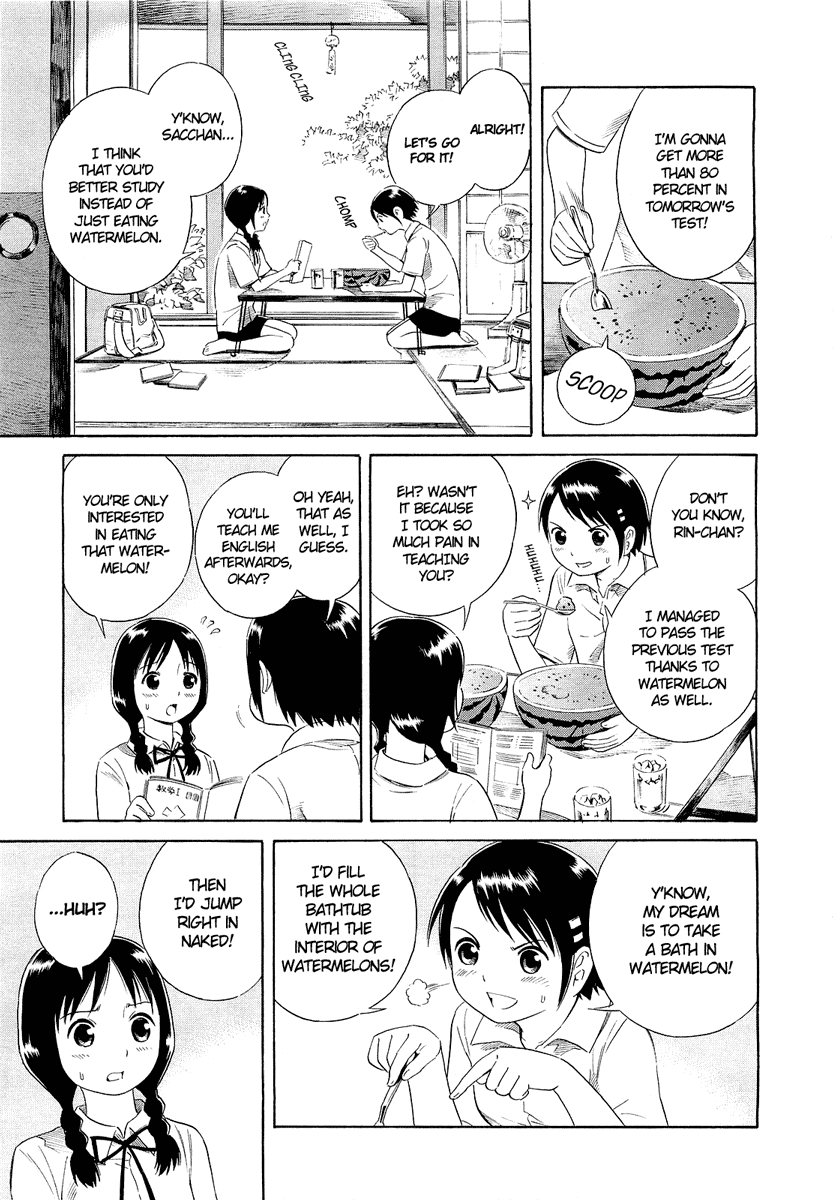 Nettai Shoujo Chapter 2 page 6 - Chapter 2: Suika