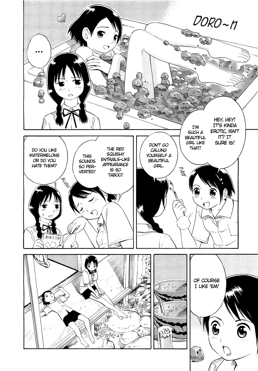 Nettai Shoujo Chapter 2 page 7 - Chapter 2: Suika