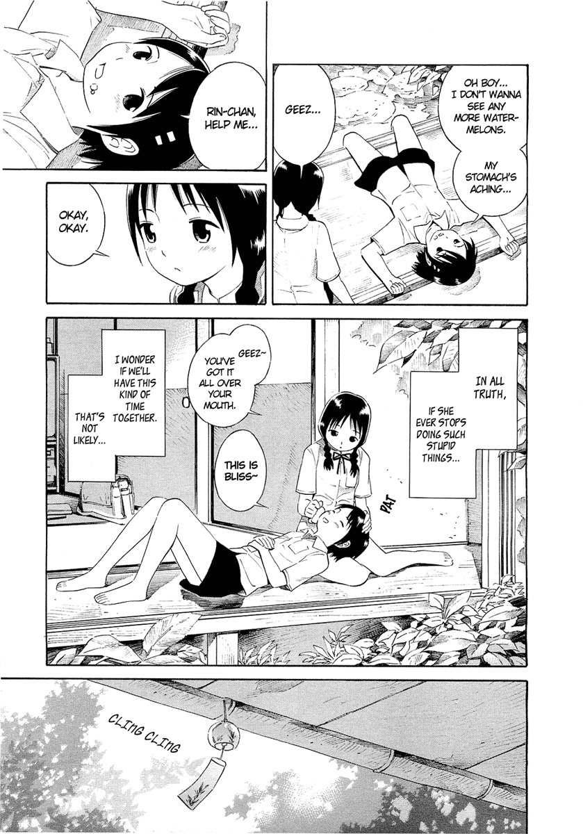 Nettai Shoujo Chapter 2 page 8 - Chapter 2: Suika