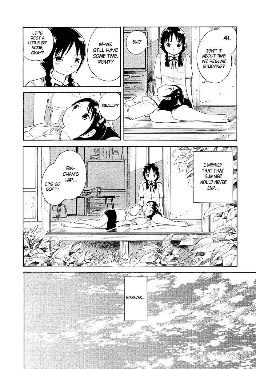 Nettai Shoujo Chapter 2 page 9 - Chapter 2: Suika