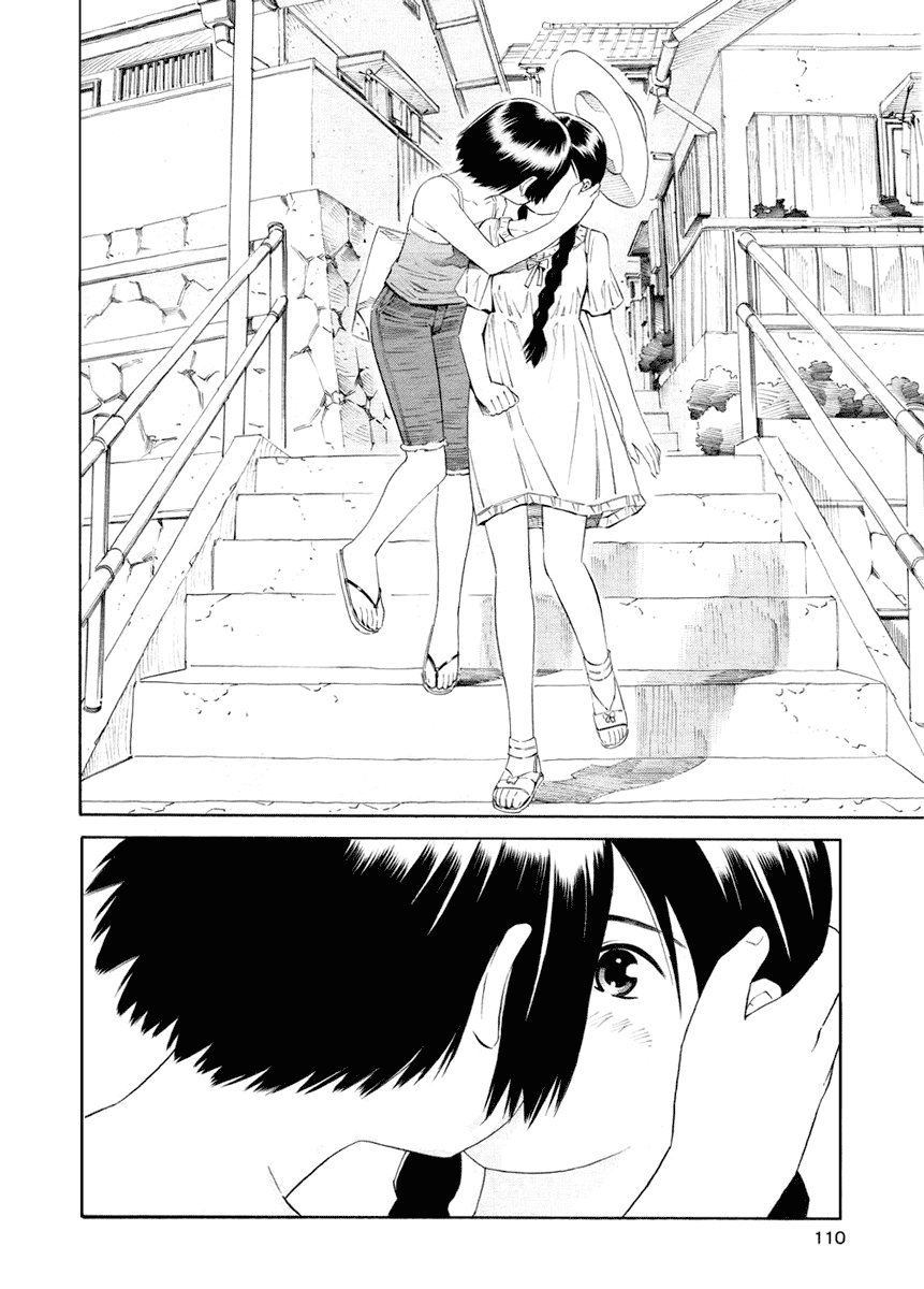Nettai Shoujo Chapter 4 page 13 - Chapter 4: Sketch