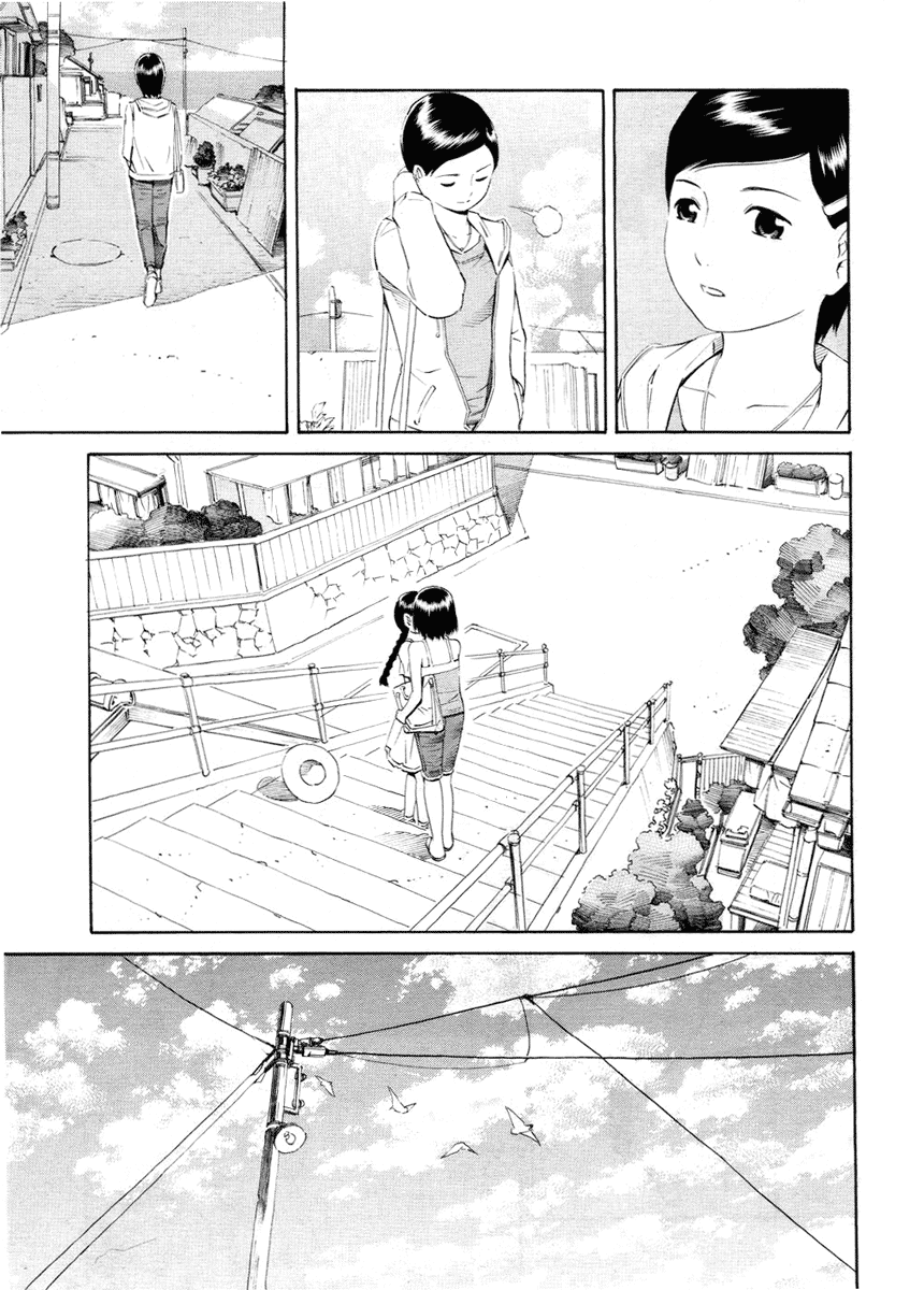 Nettai Shoujo Chapter 4 page 14 - Chapter 4: Sketch