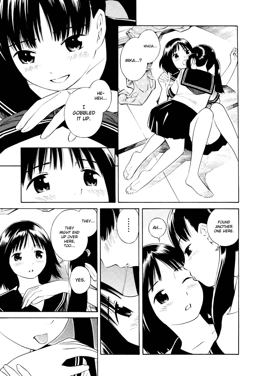 Nettai Shoujo Chapter 5 page 10 - Chapter 5: Natsu no Ari