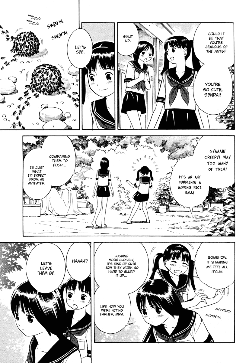 Nettai Shoujo Chapter 5 page 16 - Chapter 5: Natsu no Ari