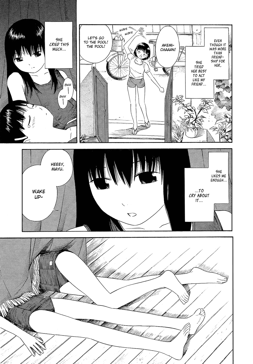Nettai Shoujo Chapter 6 page 10 - Chapter 6: Tainai Kaiki