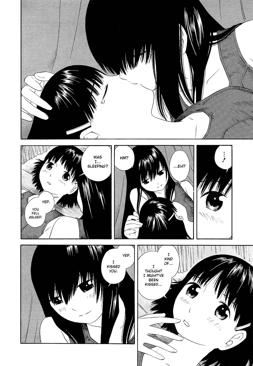 Nettai Shoujo Chapter 6 page 11 - Chapter 6: Tainai Kaiki