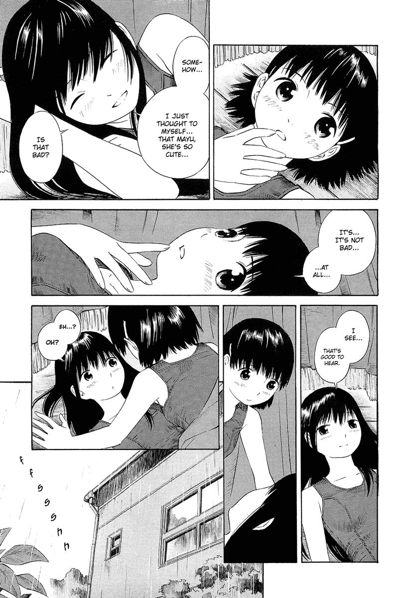 Nettai Shoujo Chapter 6 page 12 - Chapter 6: Tainai Kaiki