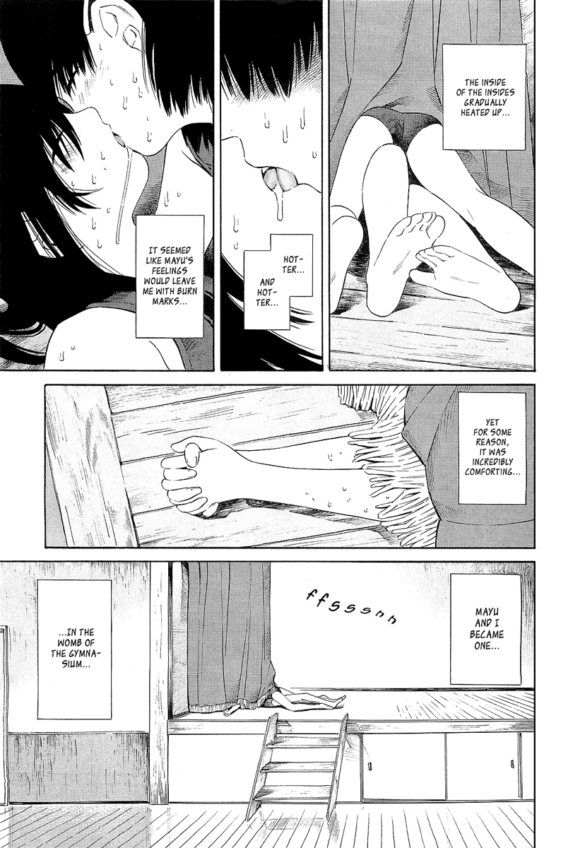 Nettai Shoujo Chapter 6 page 14 - Chapter 6: Tainai Kaiki
