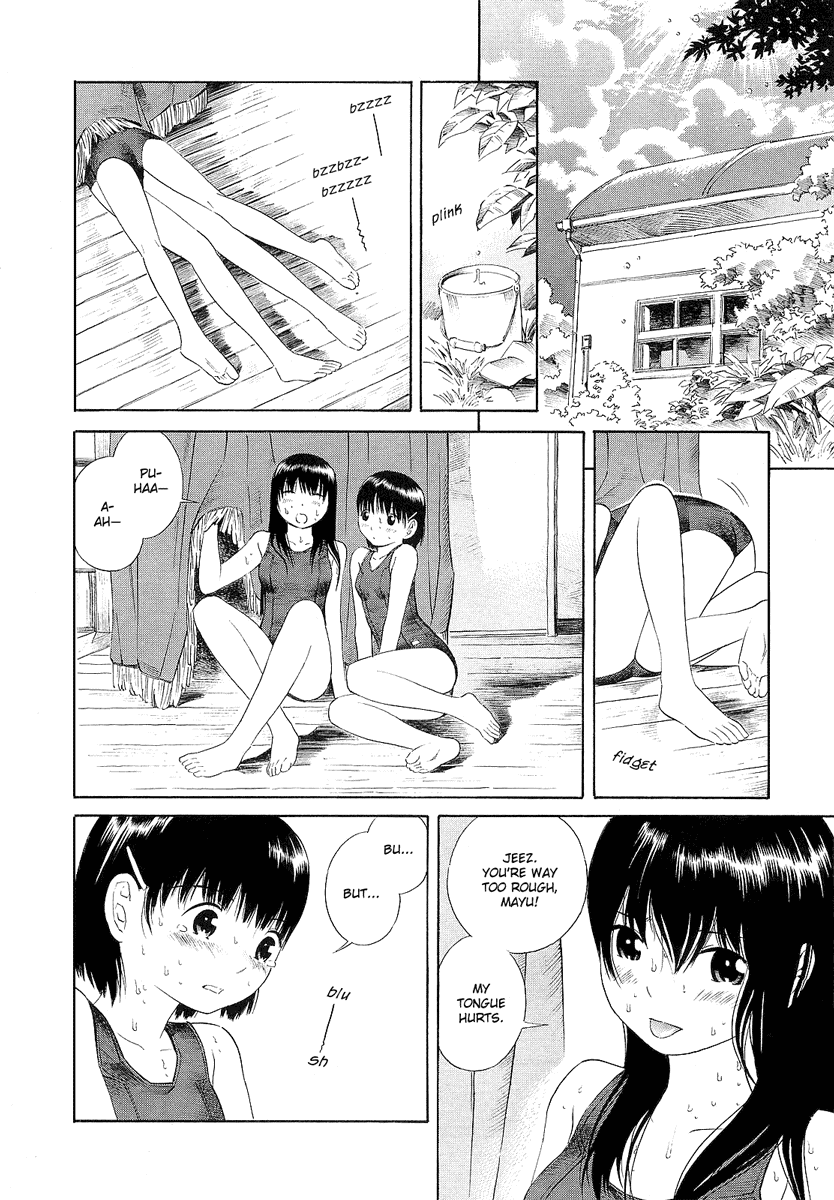 Nettai Shoujo Chapter 6 page 15 - Chapter 6: Tainai Kaiki