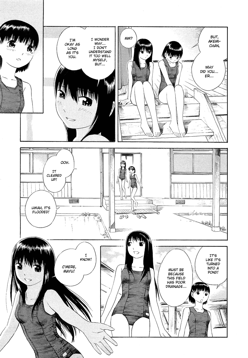 Nettai Shoujo Chapter 6 page 16 - Chapter 6: Tainai Kaiki