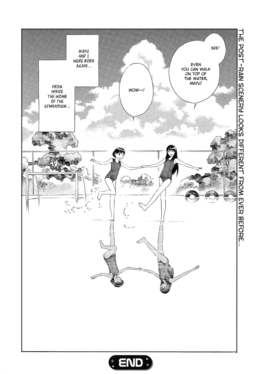 Nettai Shoujo Chapter 6 page 17 - Chapter 6: Tainai Kaiki