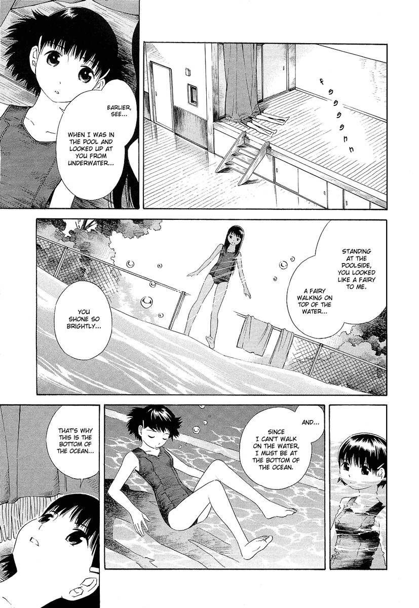 Nettai Shoujo Chapter 6 page 6 - Chapter 6: Tainai Kaiki