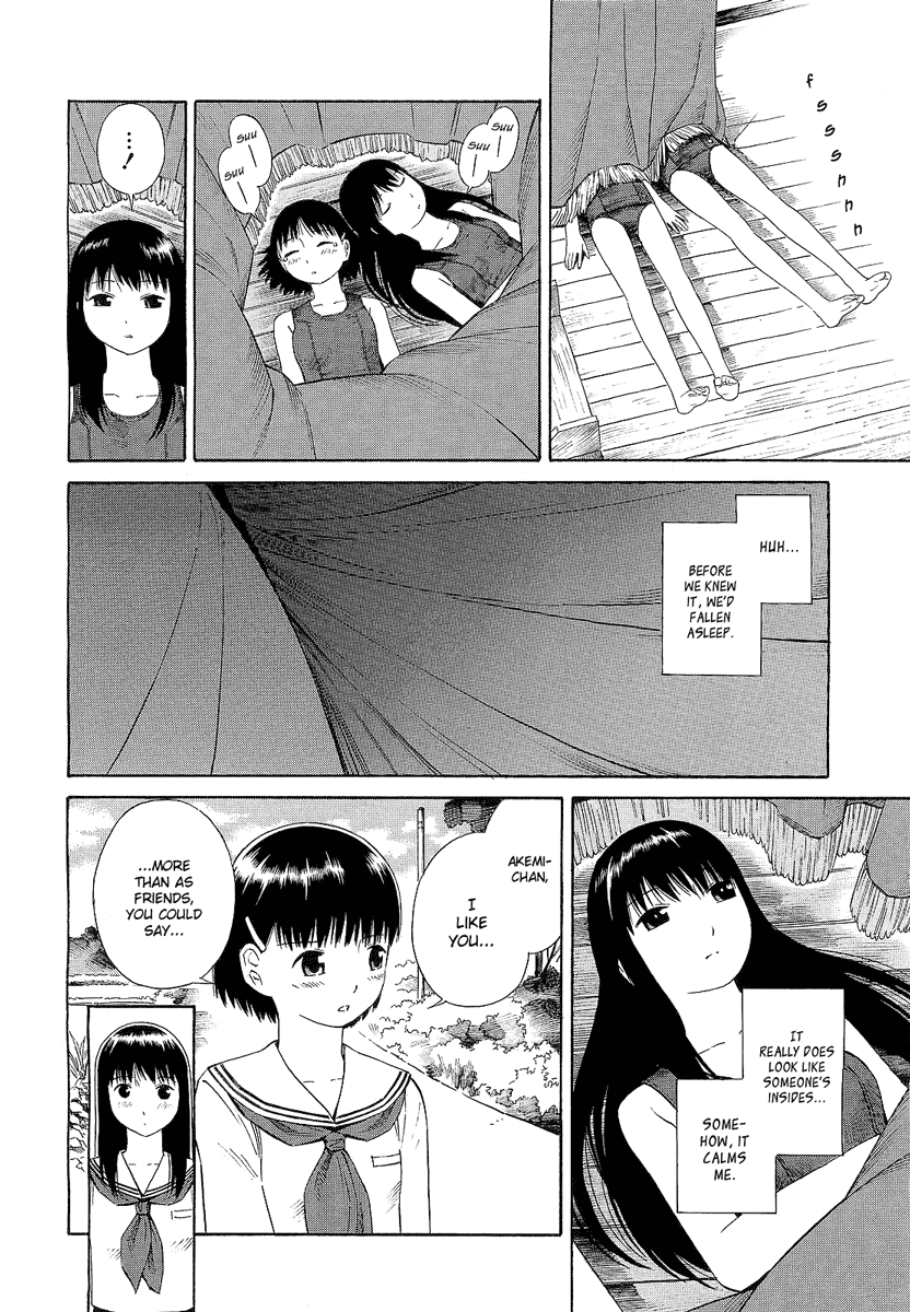 Nettai Shoujo Chapter 6 page 9 - Chapter 6: Tainai Kaiki