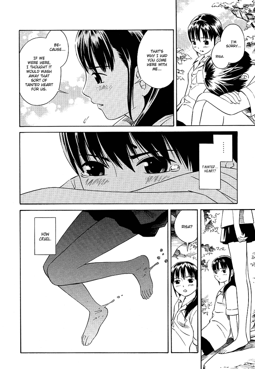 Nettai Shoujo Chapter 7 page 9 - Chapter 7: Secret Stream