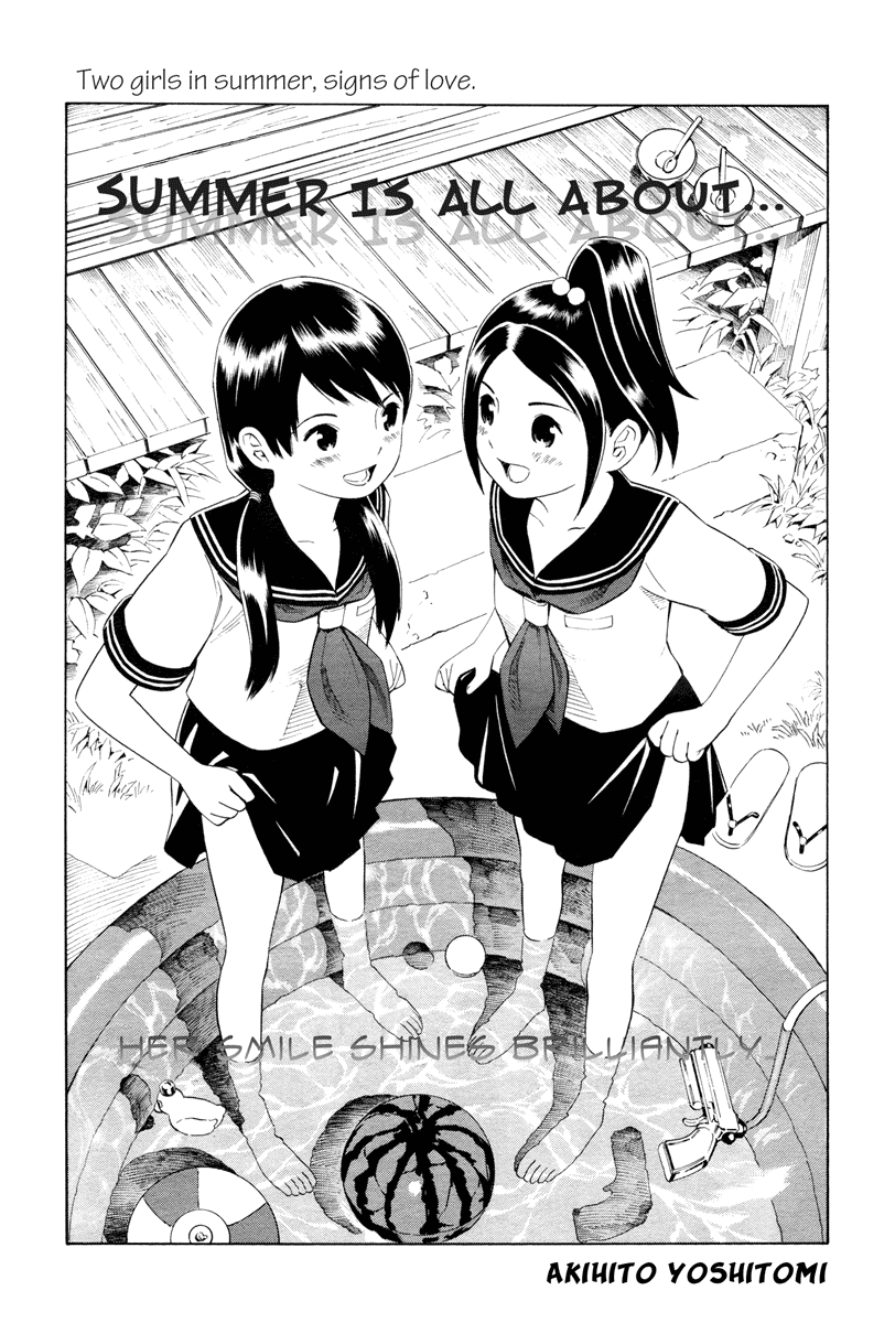 Nettai Shoujo Chapter 8 page 2 - Chapter 8: Summer is All About