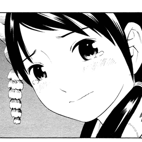 Nettai Shoujo Chapter 8: Summer is All About cover