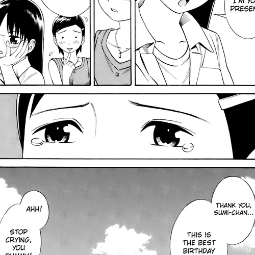 Nettai Shoujo Chapter 9: Birthday [END] cover