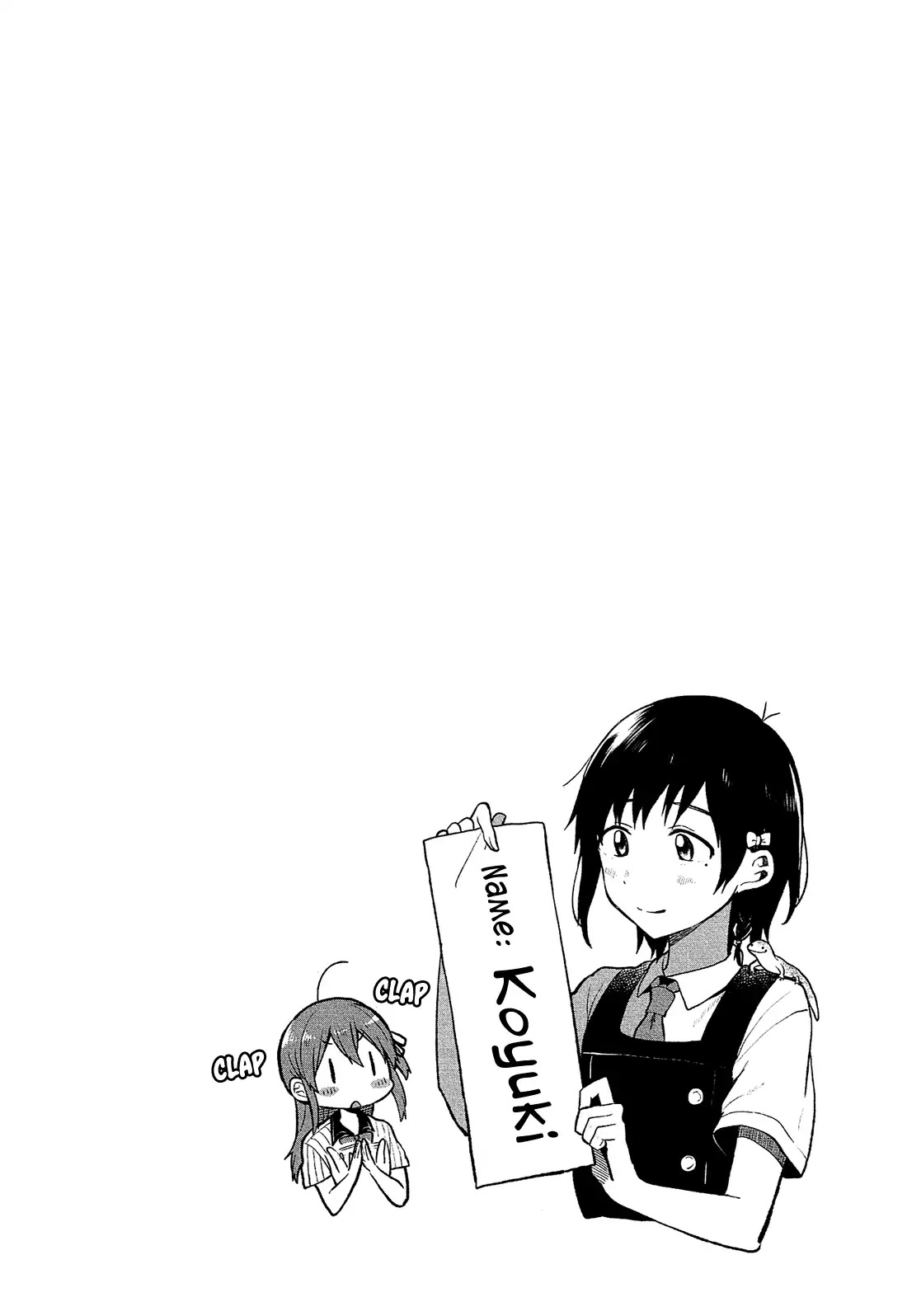 Nettaigyo wa Yuki ni Kogareru Chapter 1 page 57 - Chapter 1: Konatsu Amano Won't Get Sad.