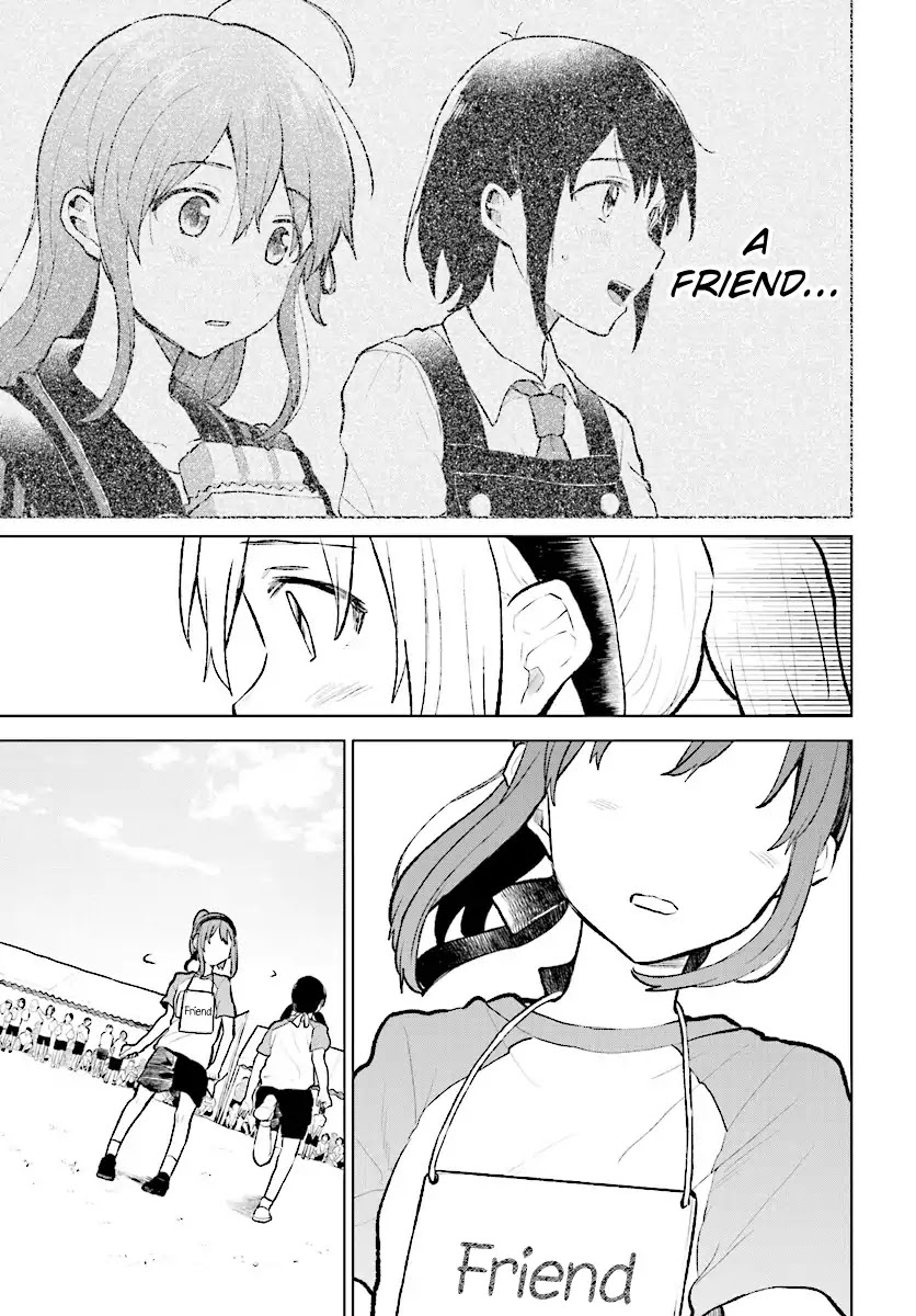 Nettaigyo wa Yuki ni Kogareru Chapter 11 page 22 - Chapter 11: Konatsu Amano Can't Find Her.