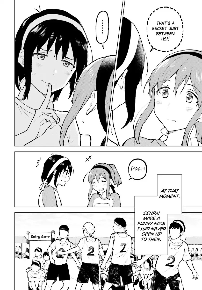 Nettaigyo wa Yuki ni Kogareru Chapter 11 page 35 - Chapter 11: Konatsu Amano Can't Find Her.