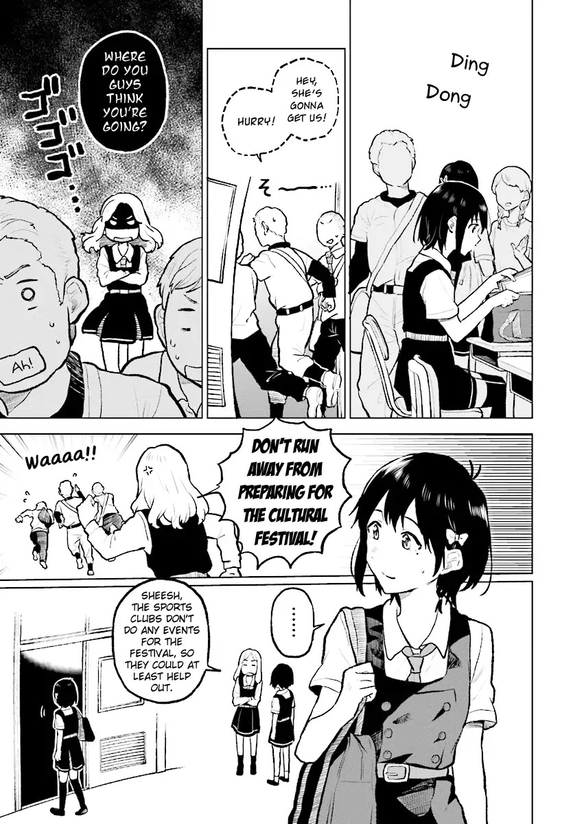 Nettaigyo wa Yuki ni Kogareru Chapter 12 page 22 - Chapter 12: Konatsu Amano Won't Be Dependent.