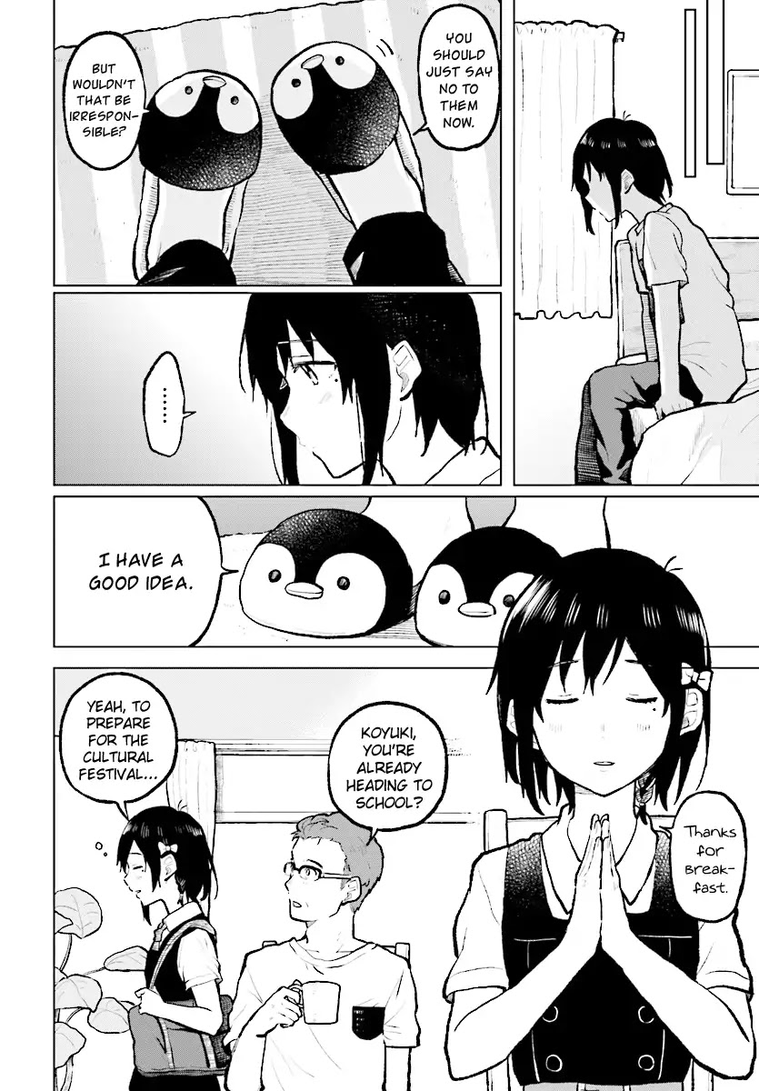 Nettaigyo wa Yuki ni Kogareru Chapter 12 page 29 - Chapter 12: Konatsu Amano Won't Be Dependent.