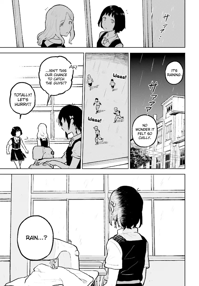 Nettaigyo wa Yuki ni Kogareru Chapter 12 page 32 - Chapter 12: Konatsu Amano Won't Be Dependent.