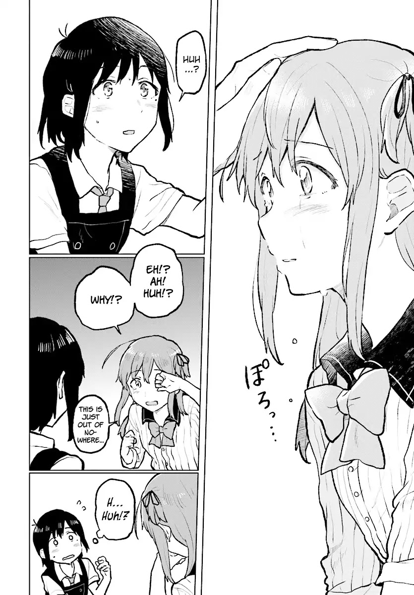 Nettaigyo wa Yuki ni Kogareru Chapter 12 page 46 - Chapter 12: Konatsu Amano Won't Be Dependent.