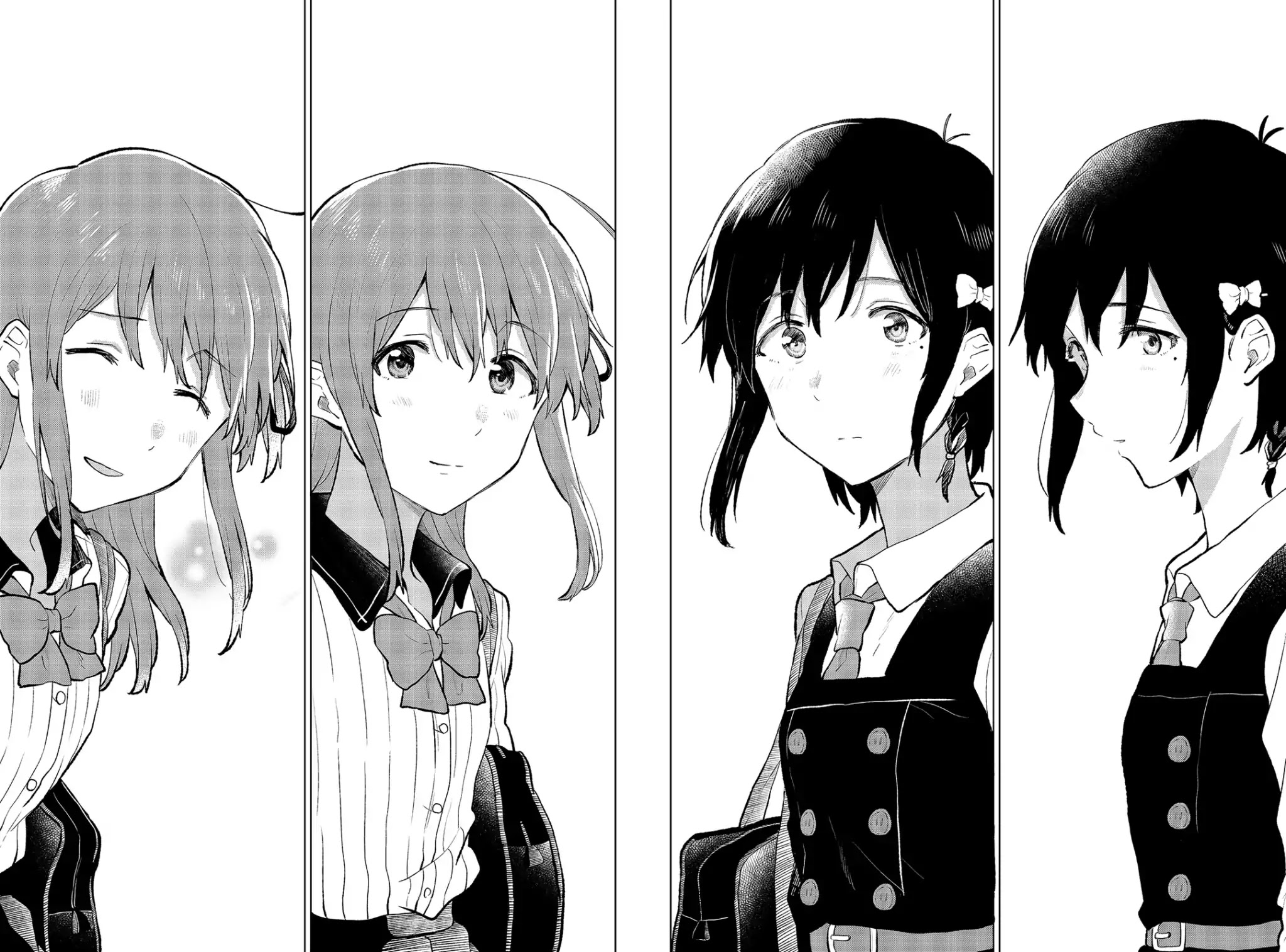 Nettaigyo wa Yuki ni Kogareru Chapter 14 page 26 - Chapter 14: Koyuki Honami Won't Make Sure.