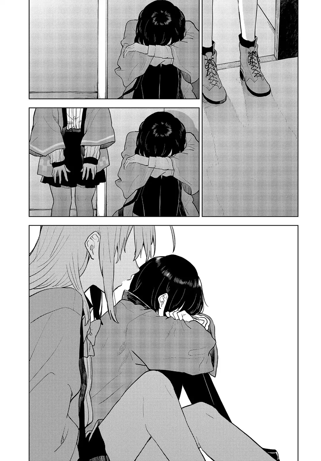 Nettaigyo wa Yuki ni Kogareru Chapter 16 page 26 - Chapter 16: Koyuki Honami Isn't Putting On An Act.