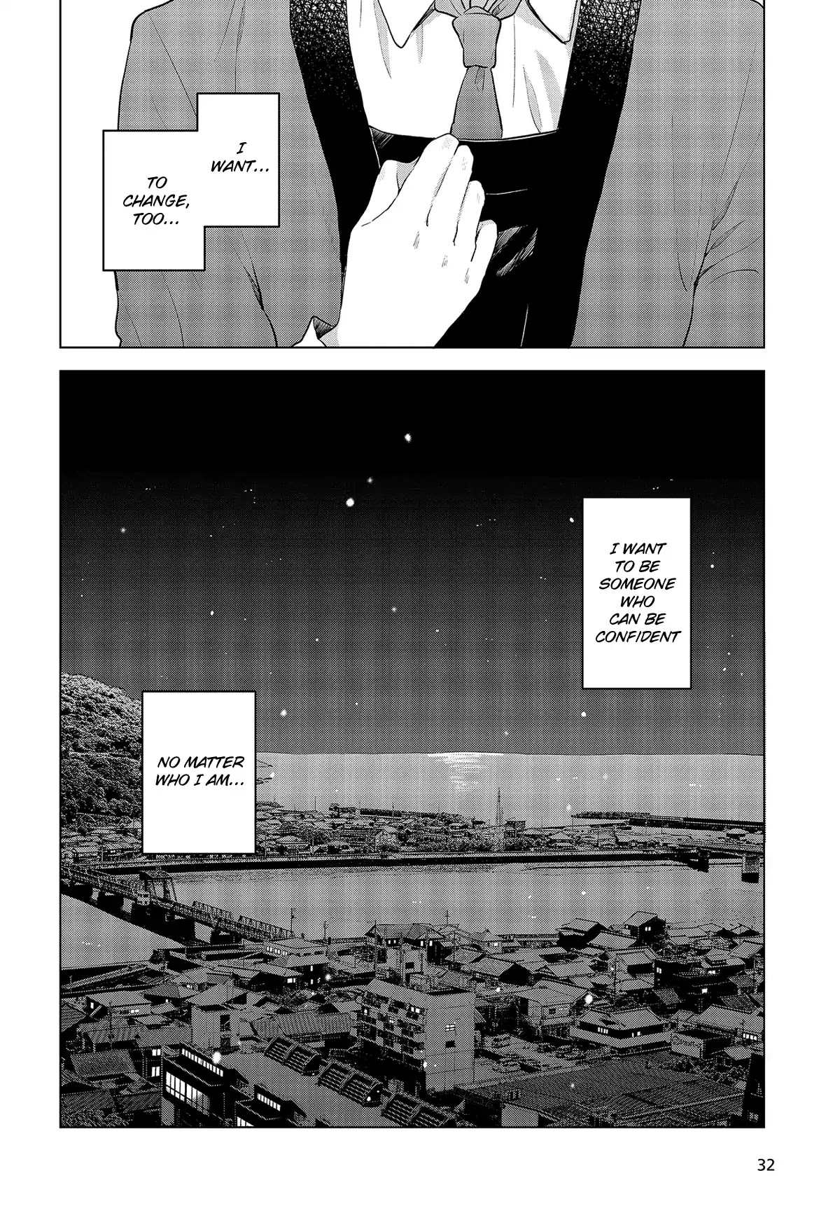 Nettaigyo wa Yuki ni Kogareru Chapter 17 page 25 - Chapter 17: Koyuki Honami Isn't Cold.