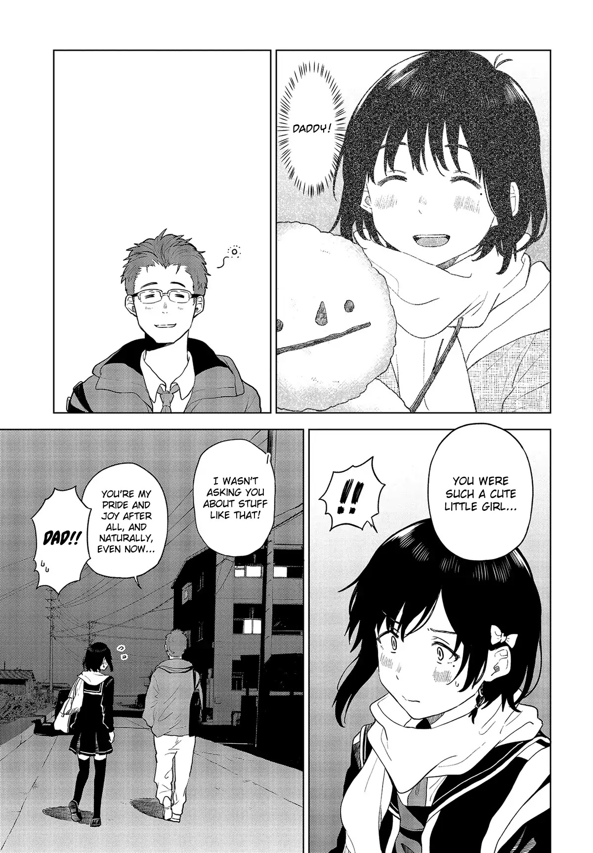 Nettaigyo wa Yuki ni Kogareru Chapter 17 page 28 - Chapter 17: Koyuki Honami Isn't Cold.