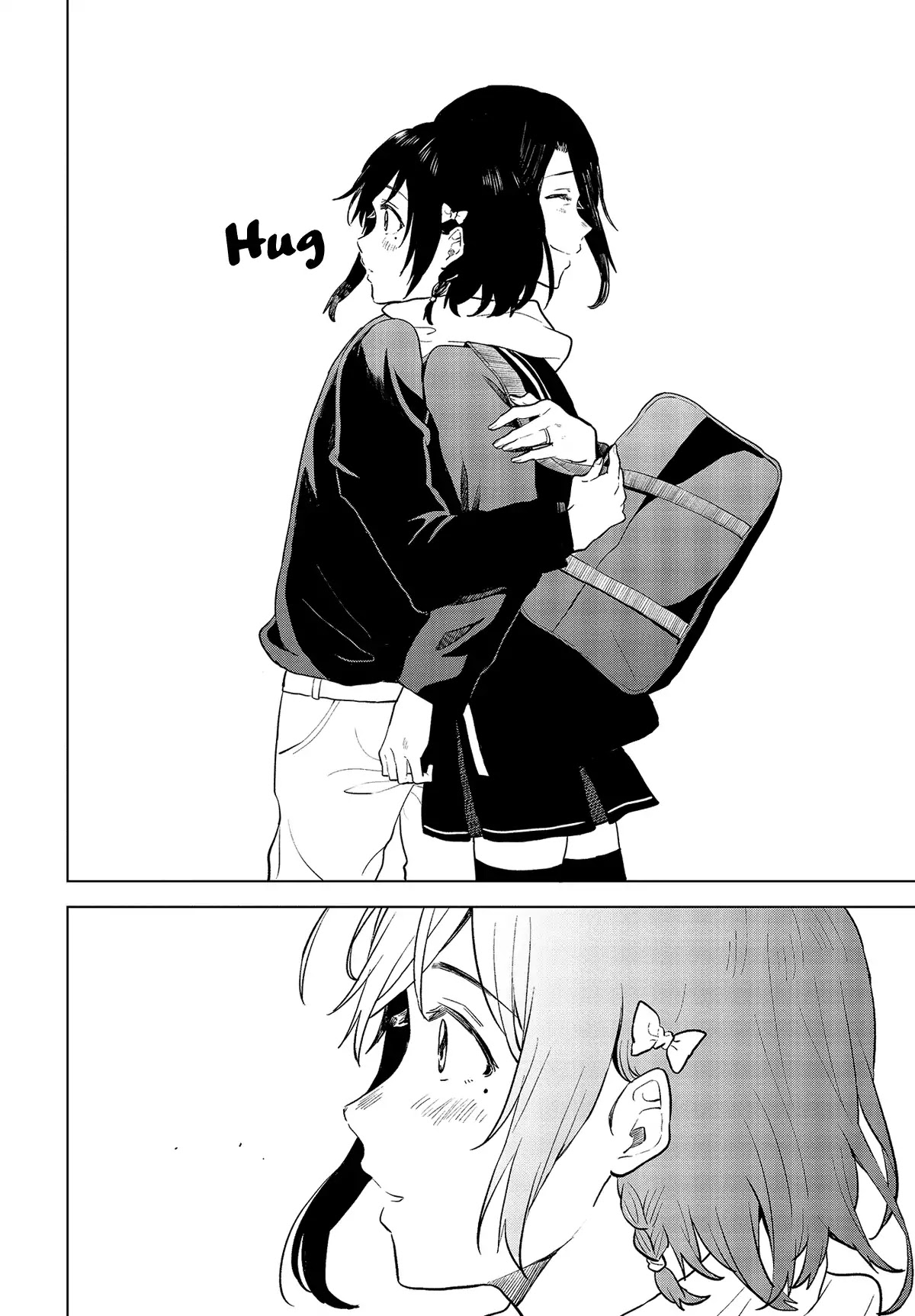 Nettaigyo wa Yuki ni Kogareru Chapter 17 page 31 - Chapter 17: Koyuki Honami Isn't Cold.