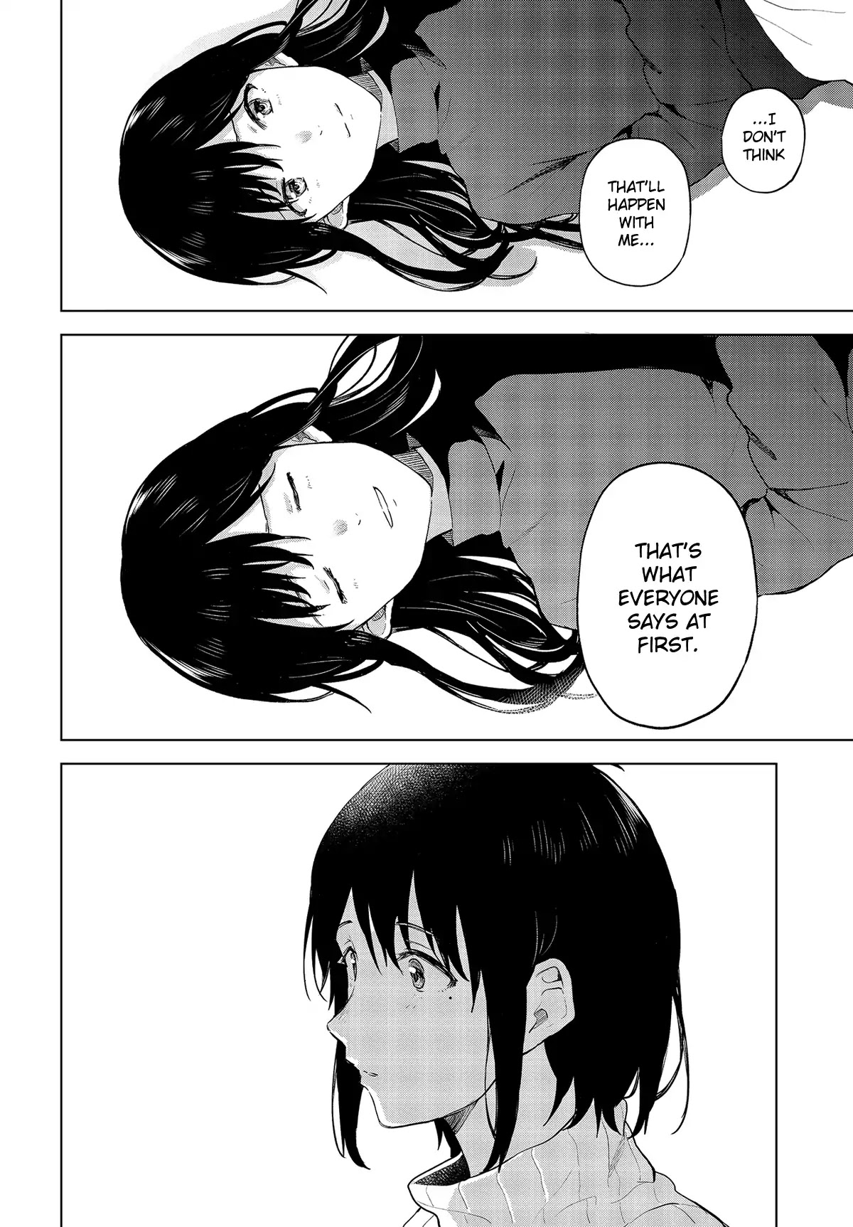 Nettaigyo wa Yuki ni Kogareru Chapter 18 page 23 - Chapter 18: Koyuki Honami Isn't Bored