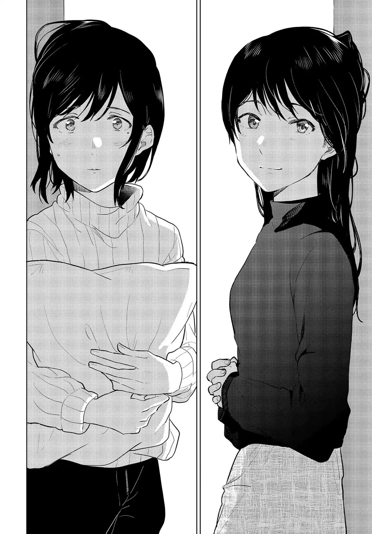 Nettaigyo wa Yuki ni Kogareru Chapter 18 page 26 - Chapter 18: Koyuki Honami Isn't Bored