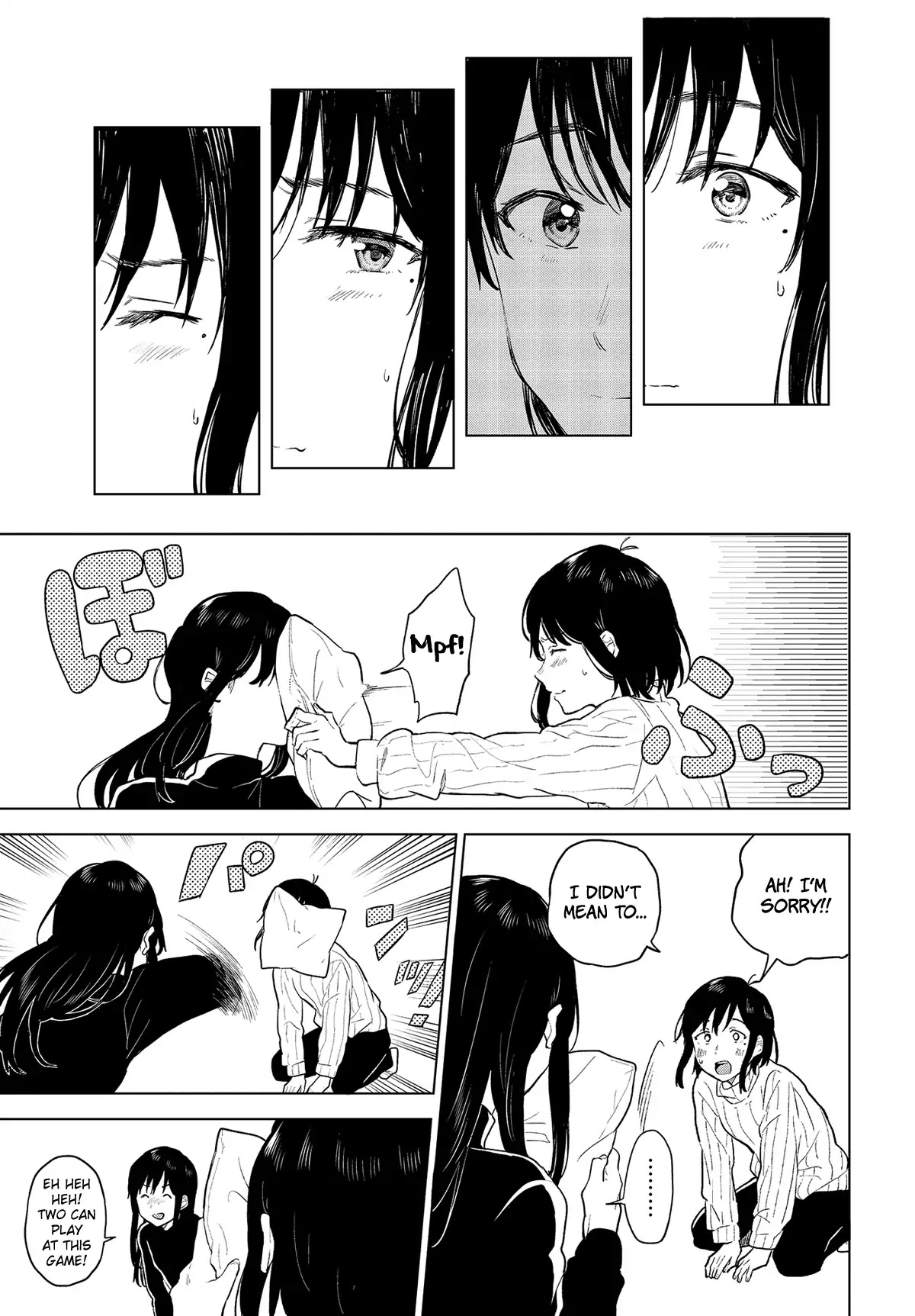 Nettaigyo wa Yuki ni Kogareru Chapter 18 page 27 - Chapter 18: Koyuki Honami Isn't Bored