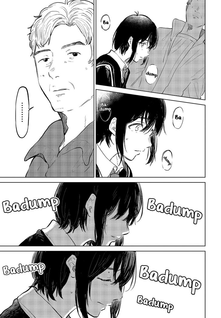 Nettaigyo wa Yuki ni Kogareru Chapter 25 page 11 - Chapter 25