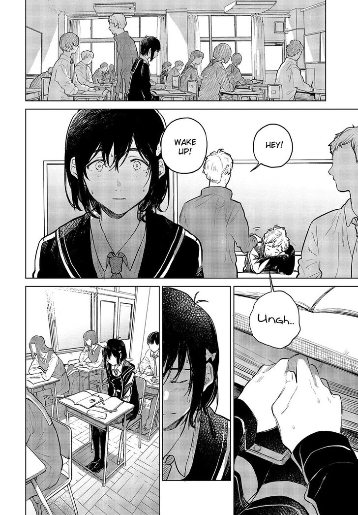 Nettaigyo wa Yuki ni Kogareru Chapter 25 page 12 - Chapter 25