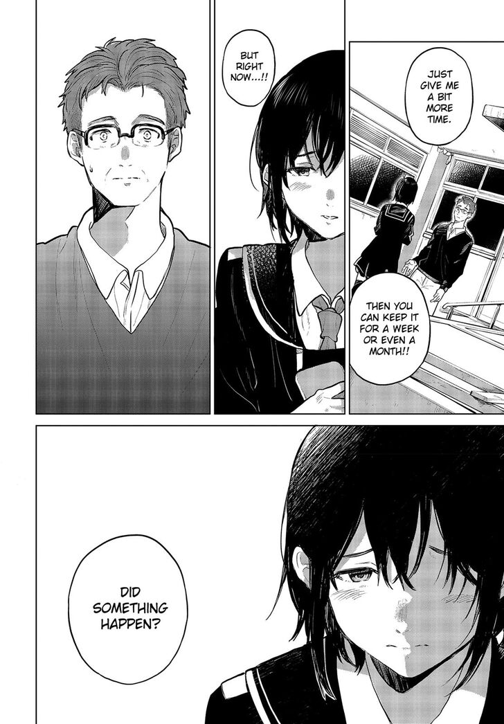 Nettaigyo wa Yuki ni Kogareru Chapter 25 page 20 - Chapter 25