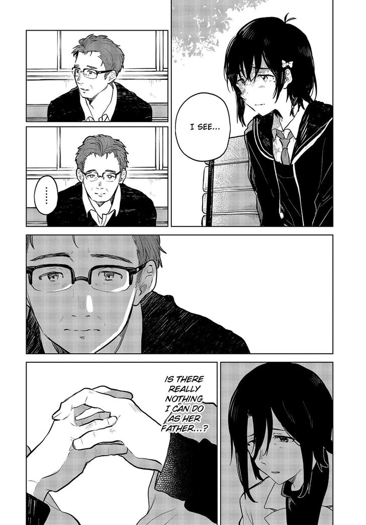 Nettaigyo wa Yuki ni Kogareru Chapter 25 page 22 - Chapter 25